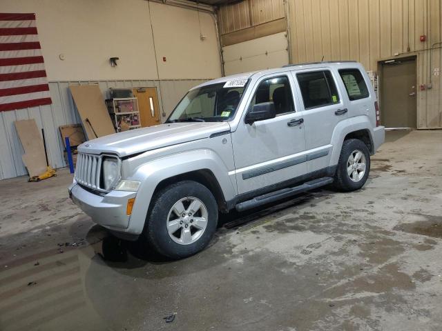 2010 Jeep Liberty Sport на продаже в Candia, NH - Rear End