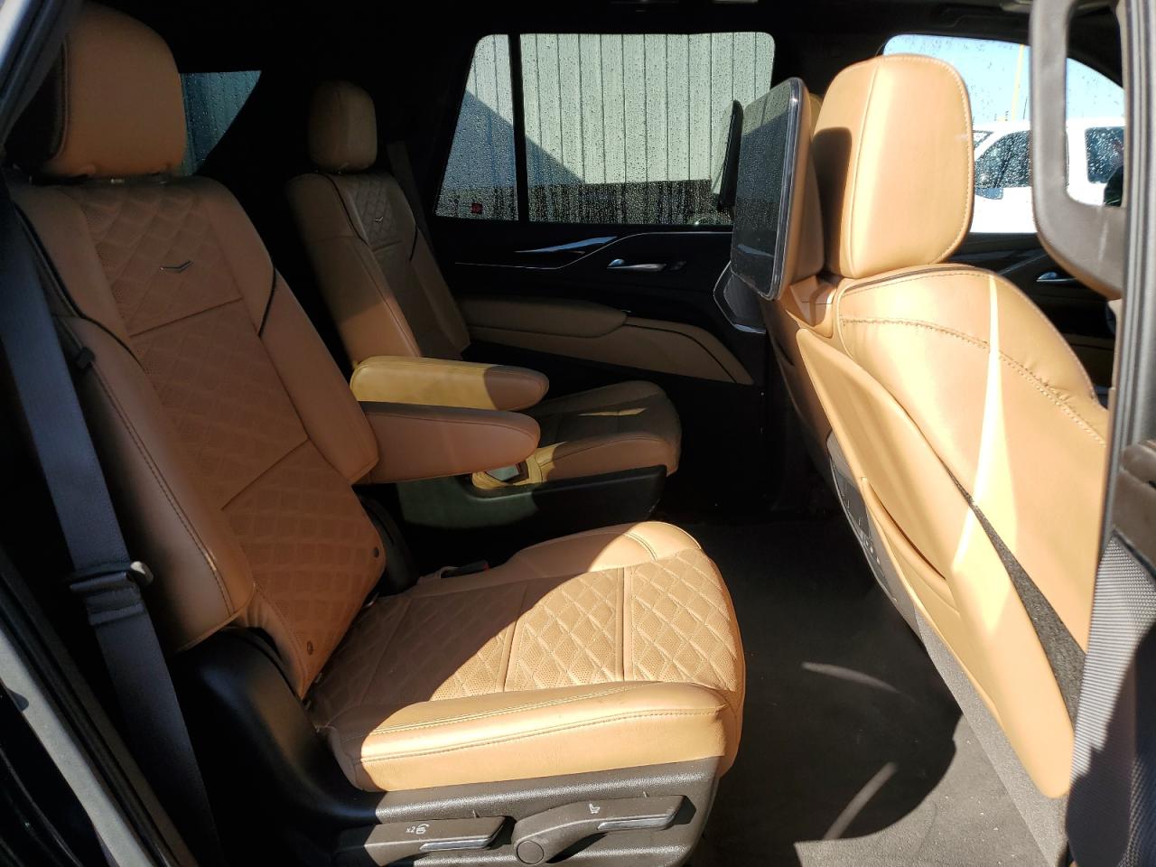 2021 Cadillac Escalade Premium Luxury VIN: 1GYS4CKL6MR263319 Lot: 87950385