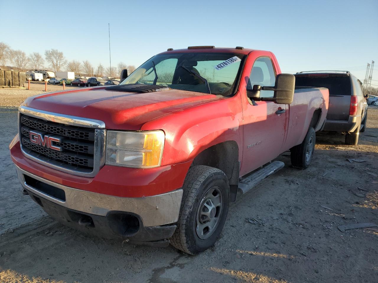 2011 GMC Sierra - Image 1