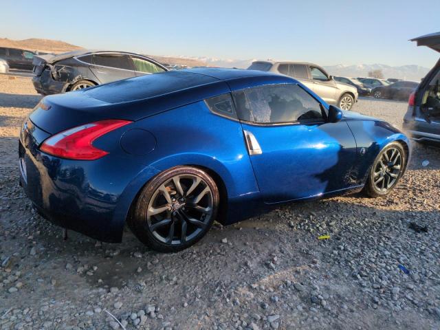  NISSAN 370Z 2017 Синий