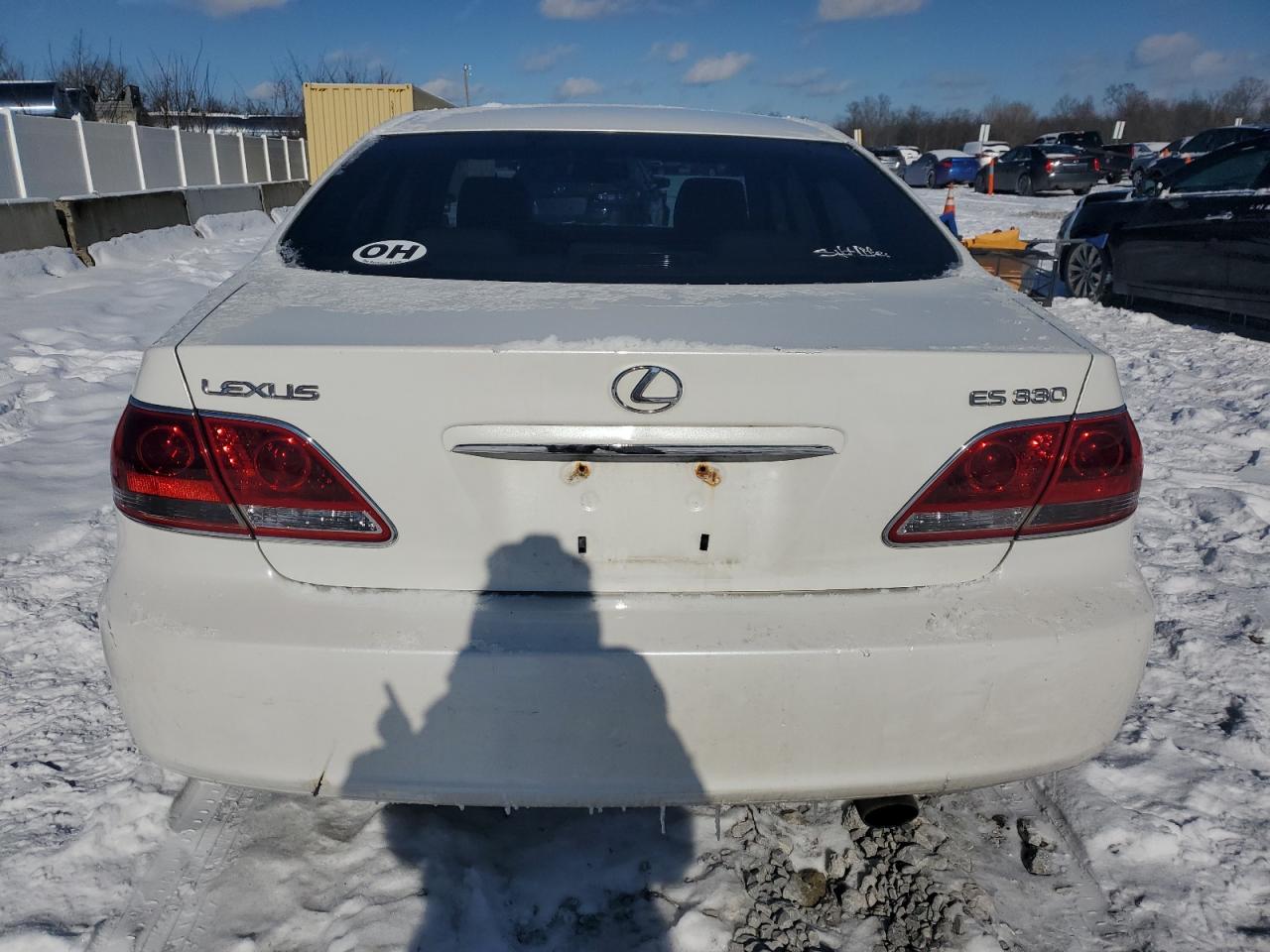 2005 Lexus ES - Image 6