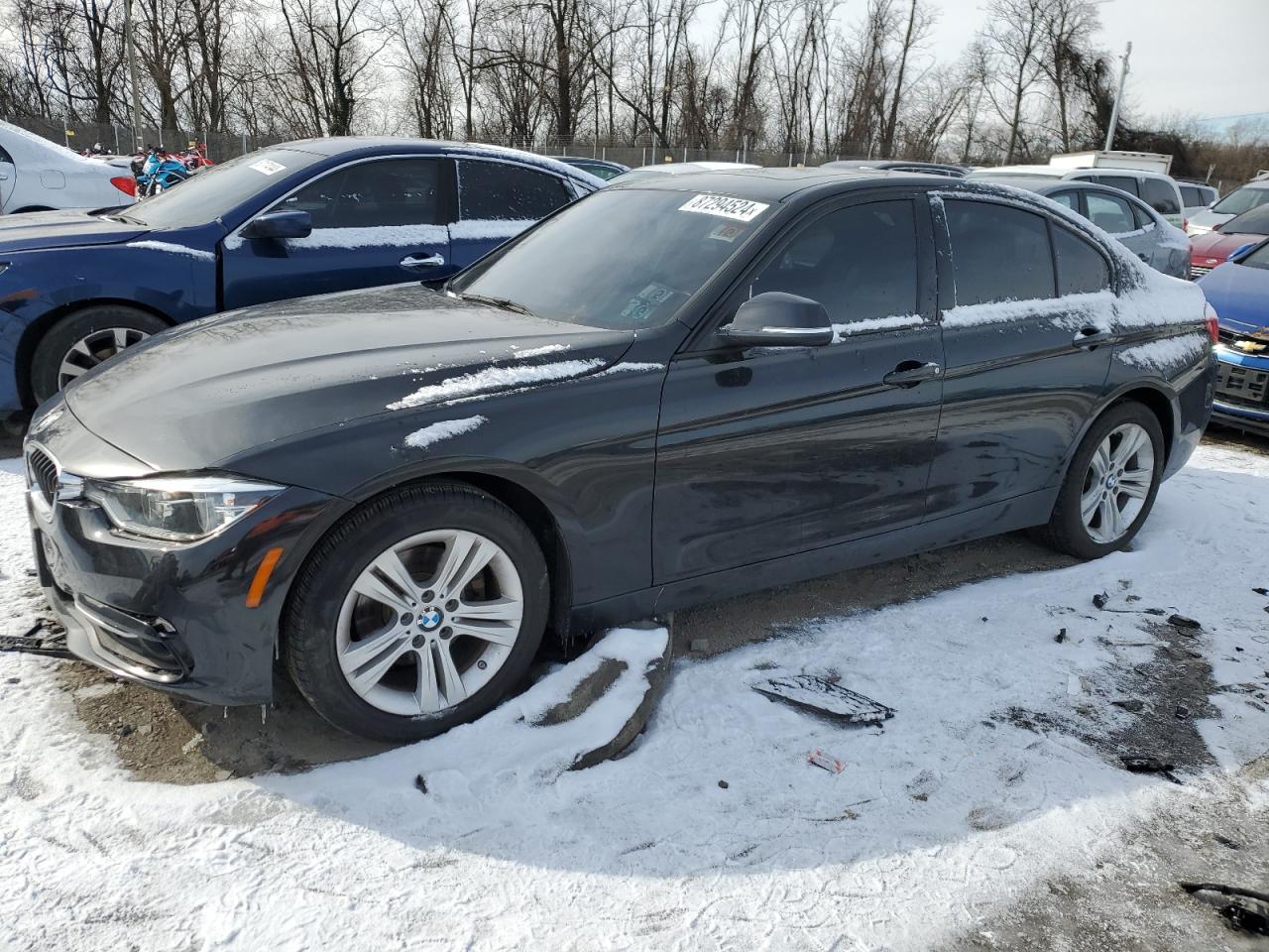 2016 BMW 3er - Image 1