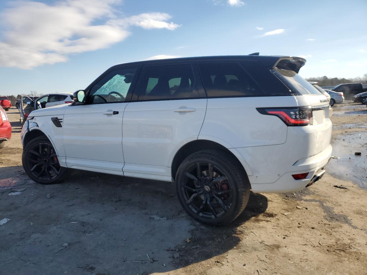 2020 Land Rover Range Rover - Image 2