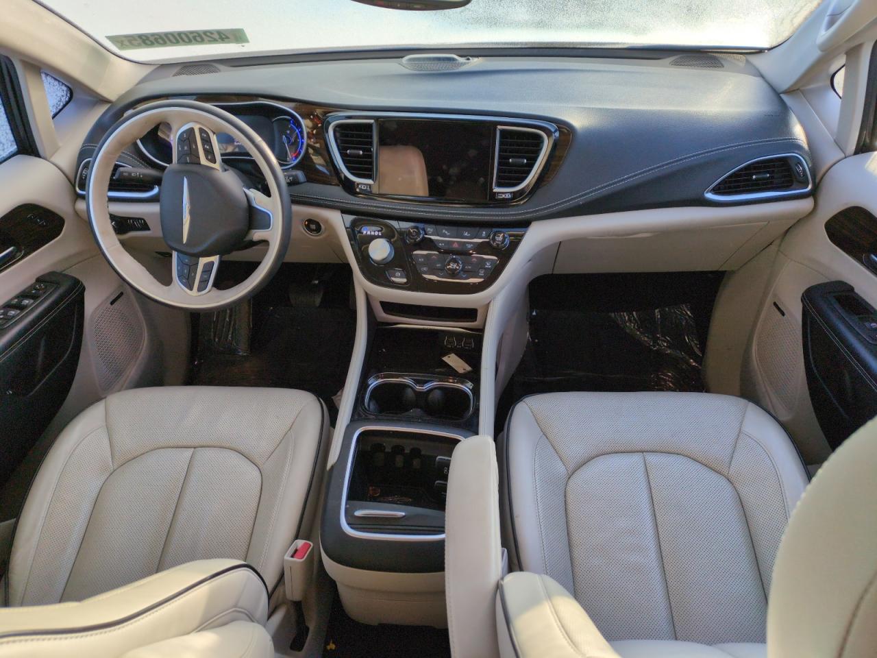 2021 Chrysler Pacifica Hybrid Limited VIN: 2C4RC1S79MR563199 Lot: 42600685