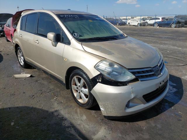 JN1CC13C69T026178 - 2009 Nissan Tiida - #undefined