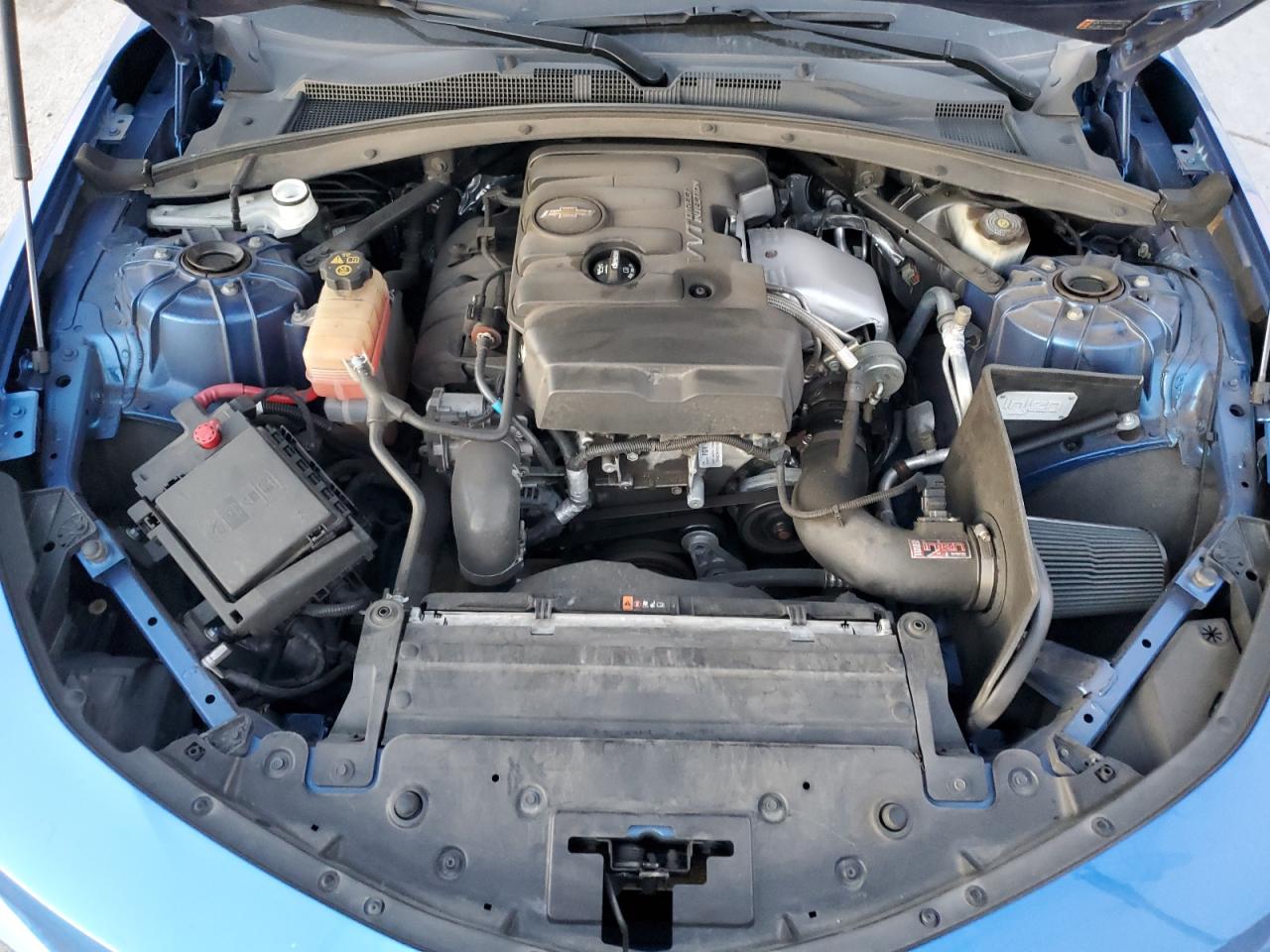 2017 Chevrolet Camaro Lt VIN: 1G1FB1RX2H0150500 Lot: 87921065