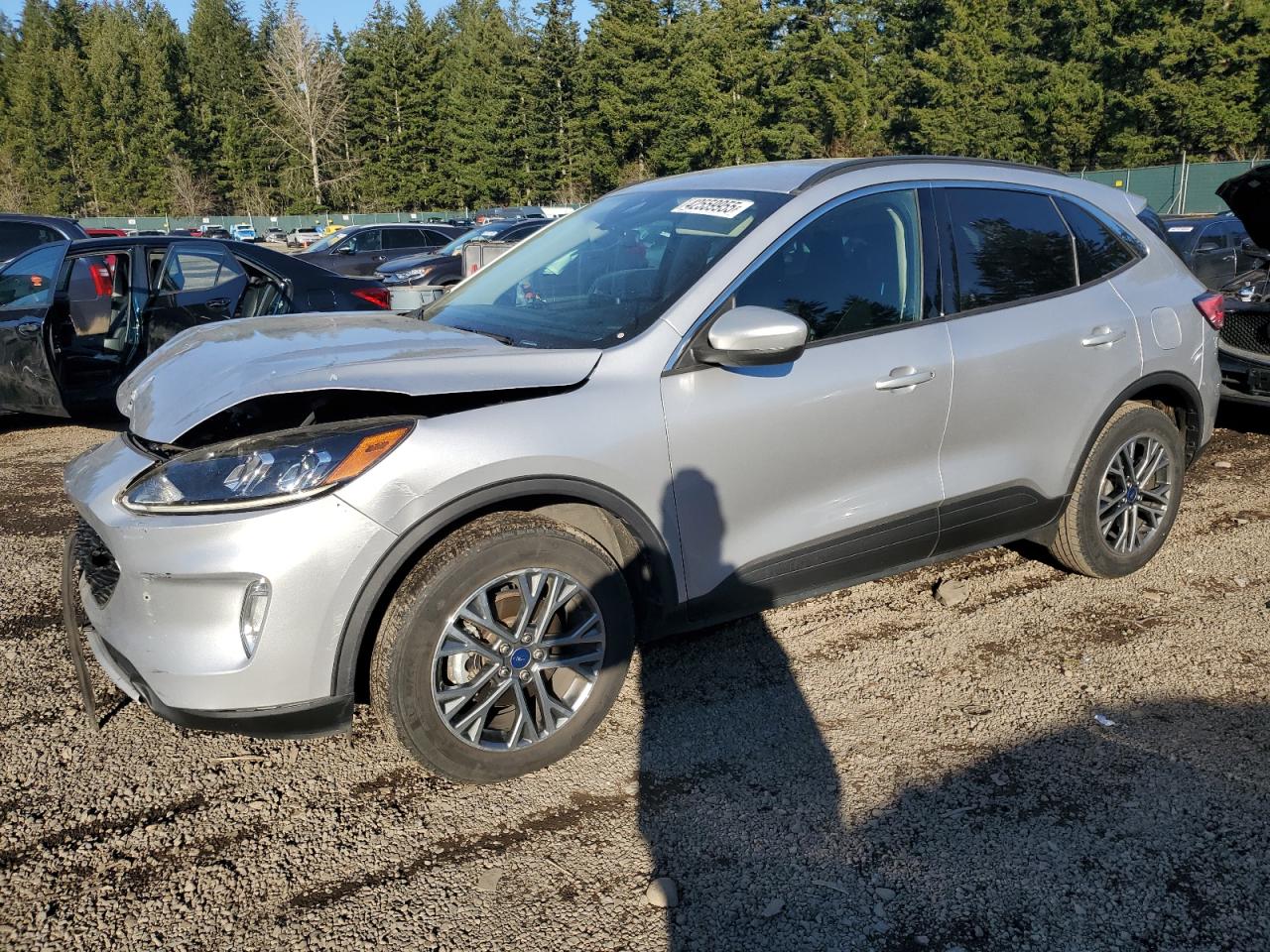 2020 Ford Escape - Image 1