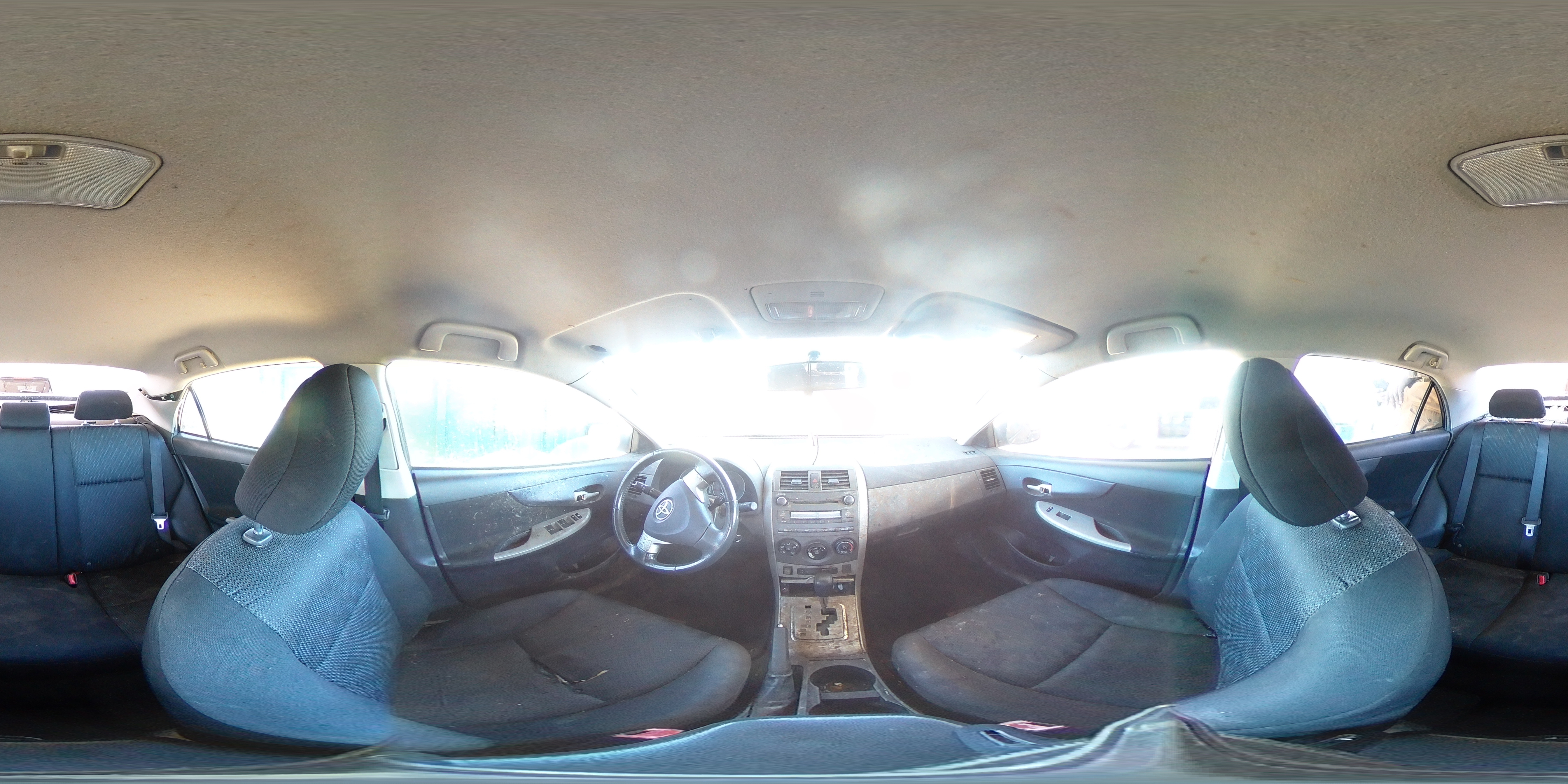 2010 Toyota Corolla Base VIN: 2T1BU4EE1AC475768 Lot: 87870135