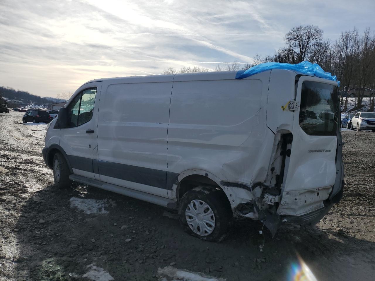 2017 Ford Transit - Image 2