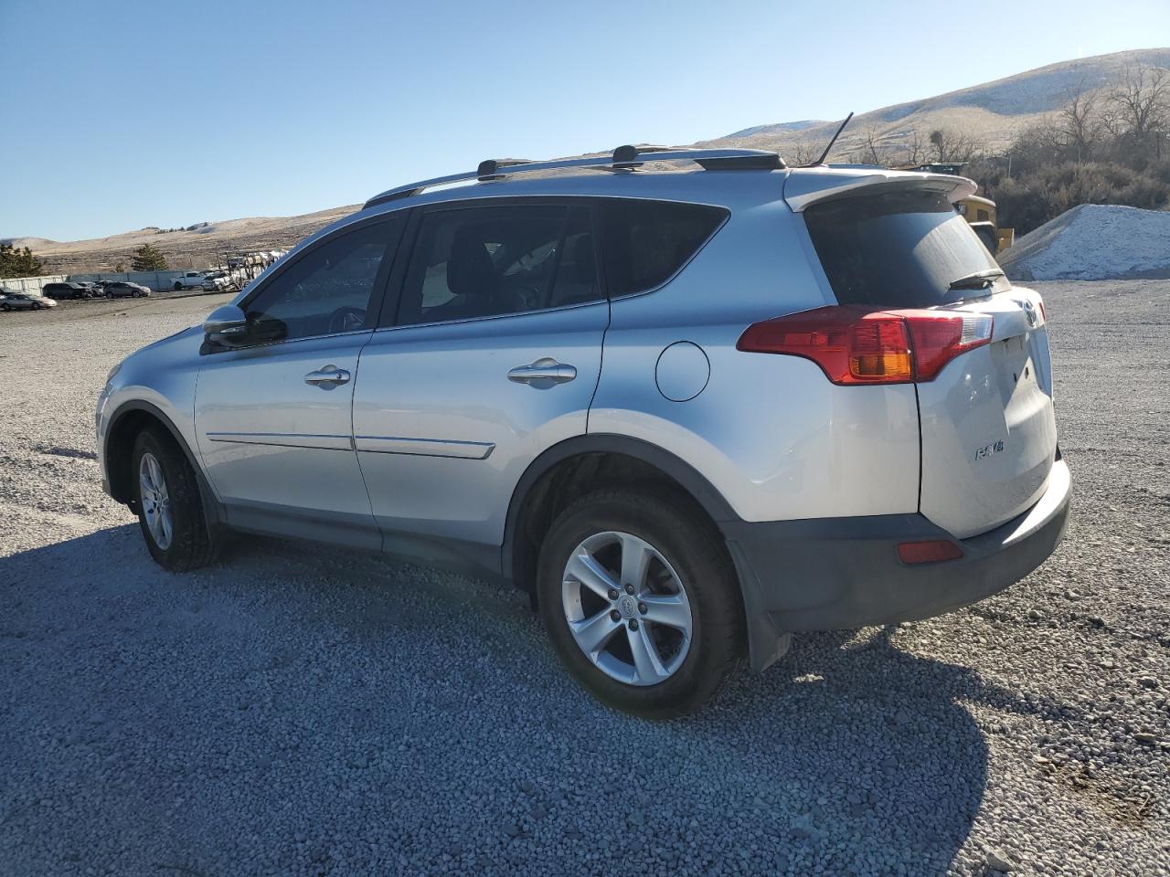 2013 Toyota RAV 4 - Image 2