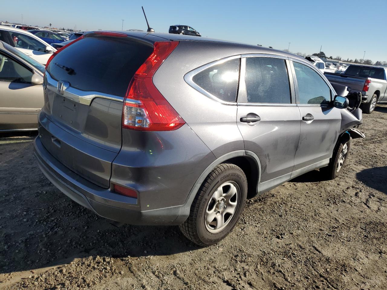 2015 Honda CR-V - Image 3