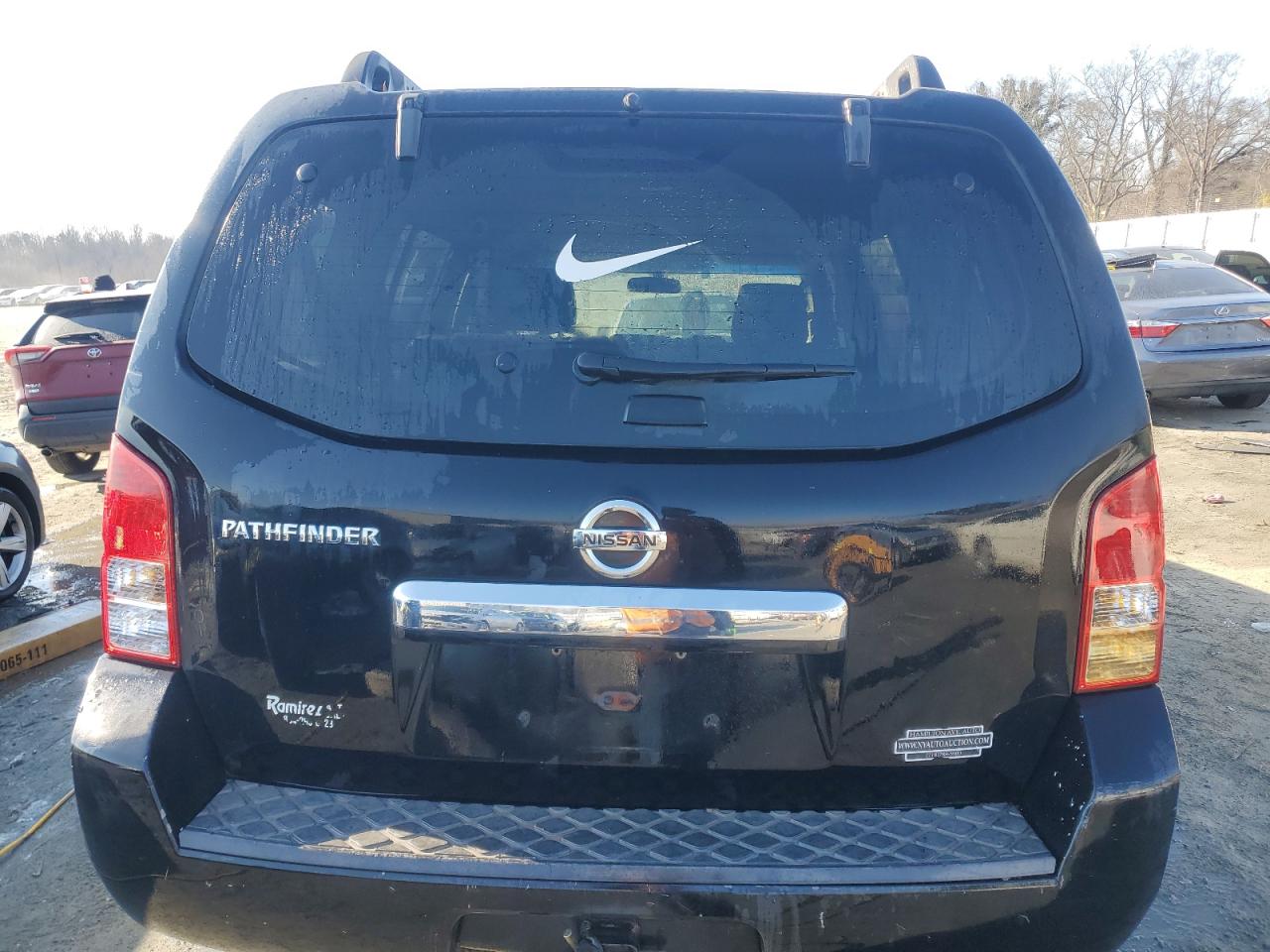 2008 Nissan Pathfinder - Image 6