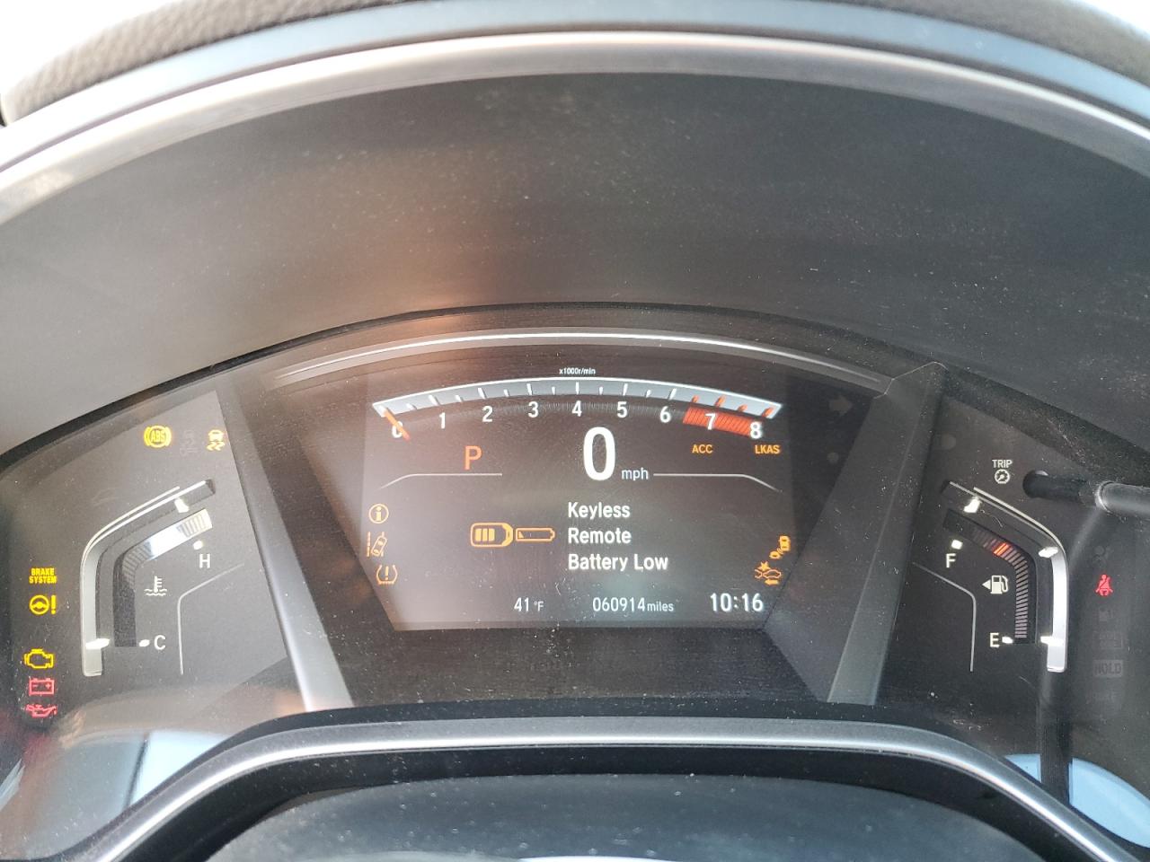 2018 Honda CR-V - Image 9