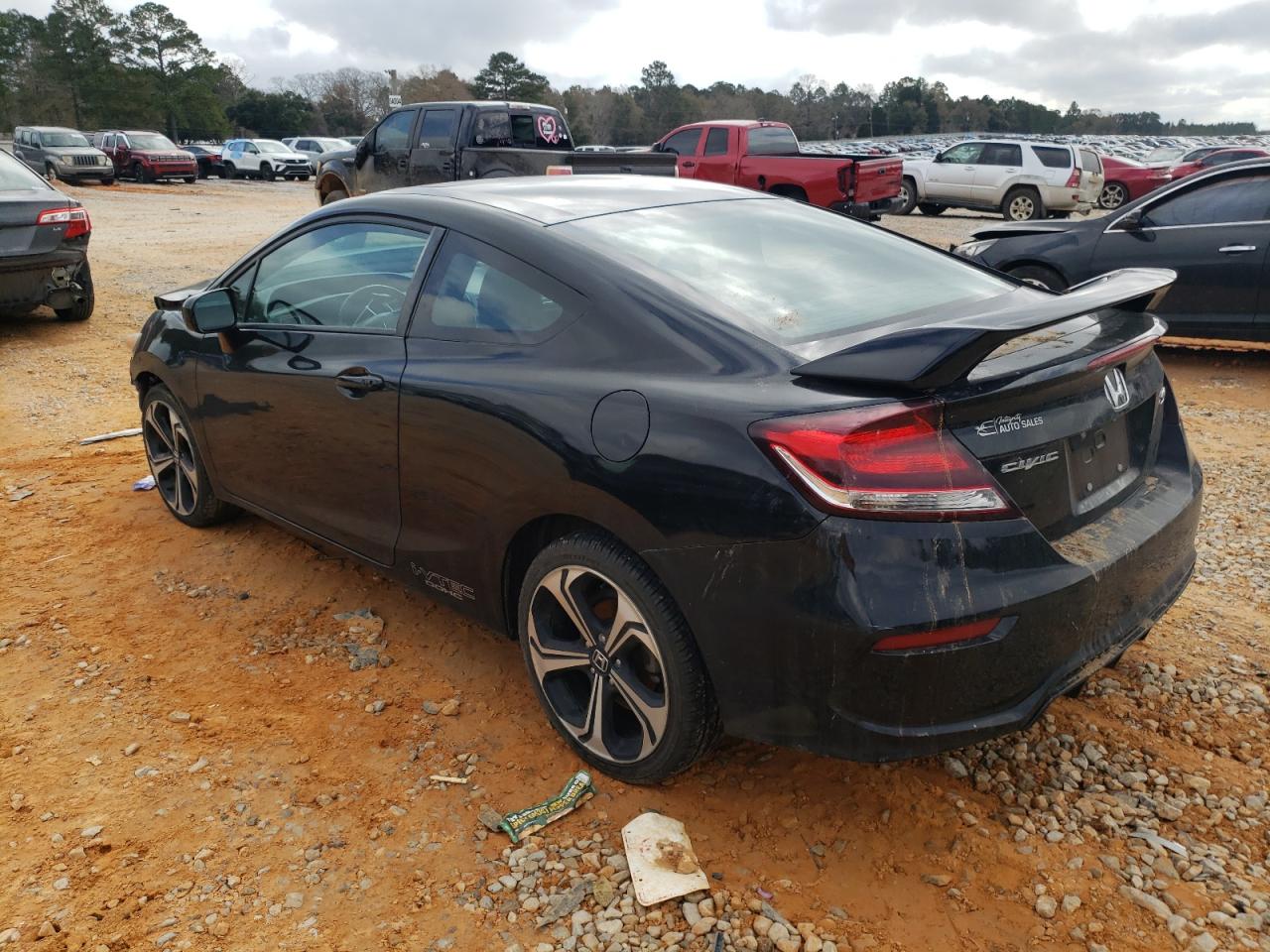 2014 Honda Civic - Image 2