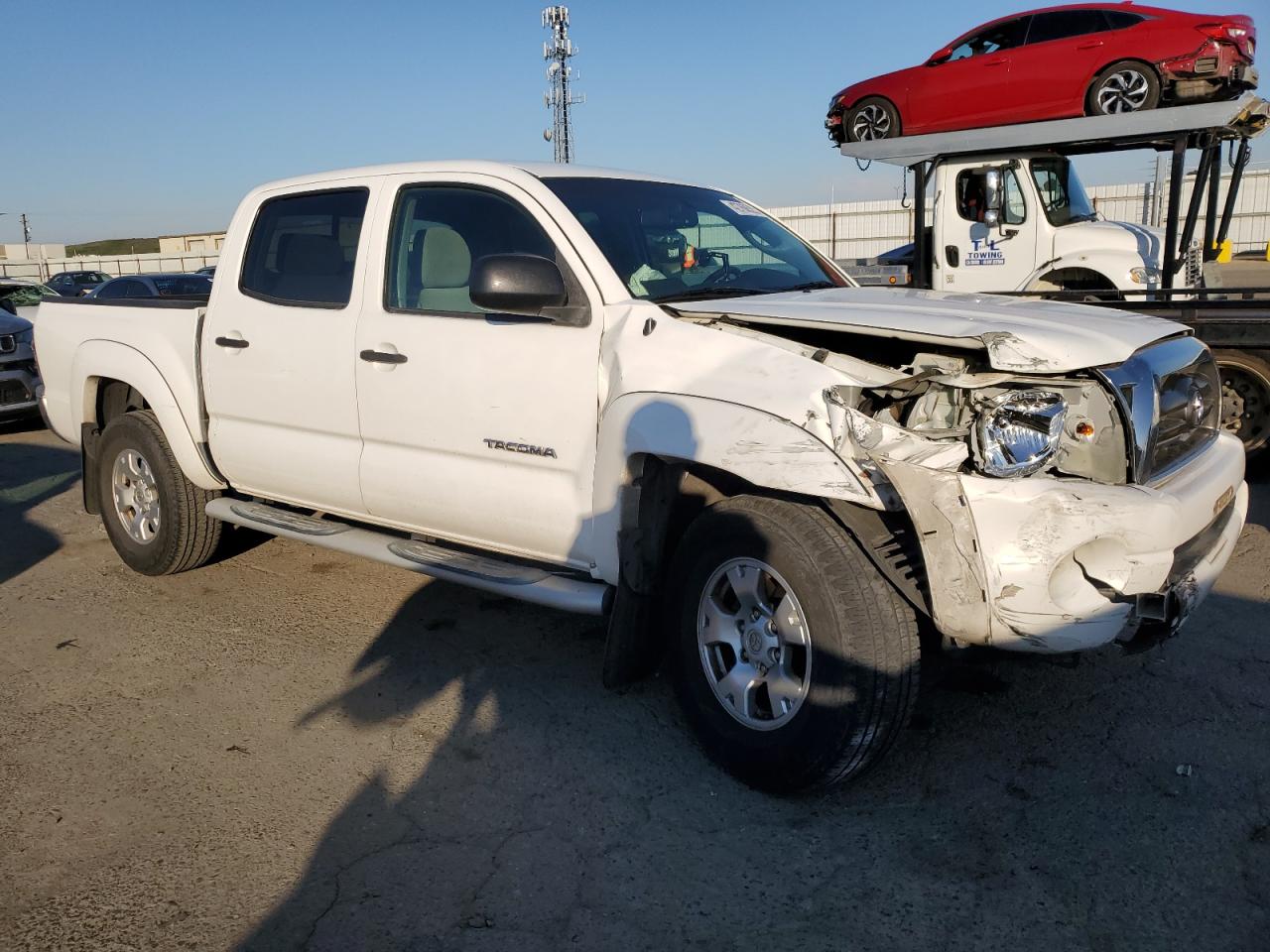 2010 Toyota Tacoma - Image 4