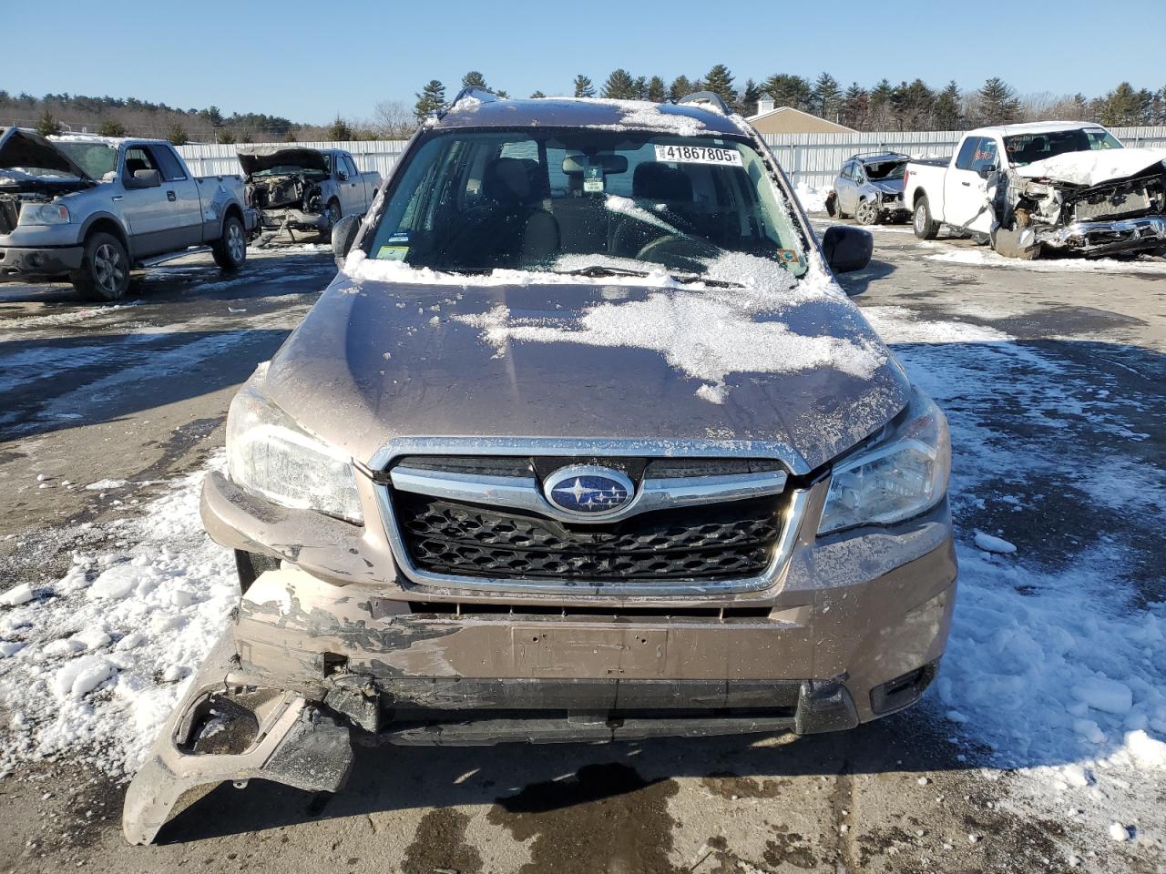 2015 Subaru Forester - Image 5