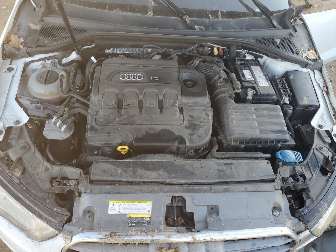 2015 Audi A3 - Image 12