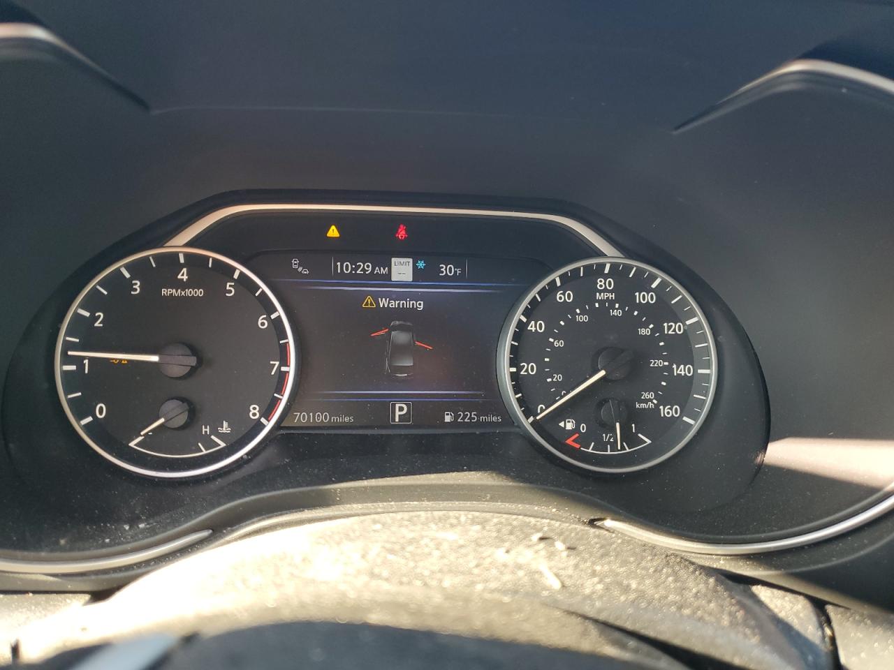 2020 Nissan Maxima - Image 9