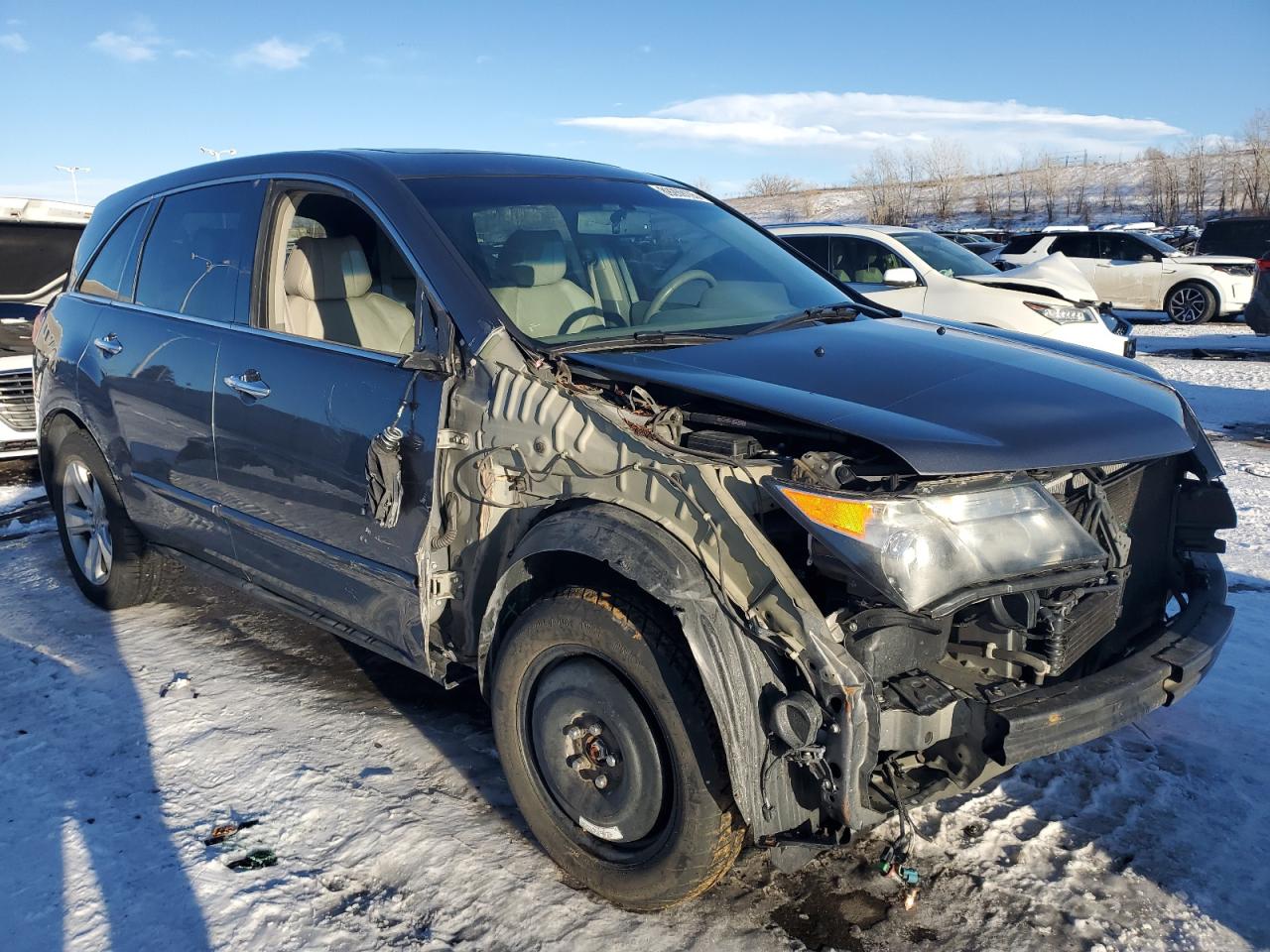 2011 Acura MDX - Image 4