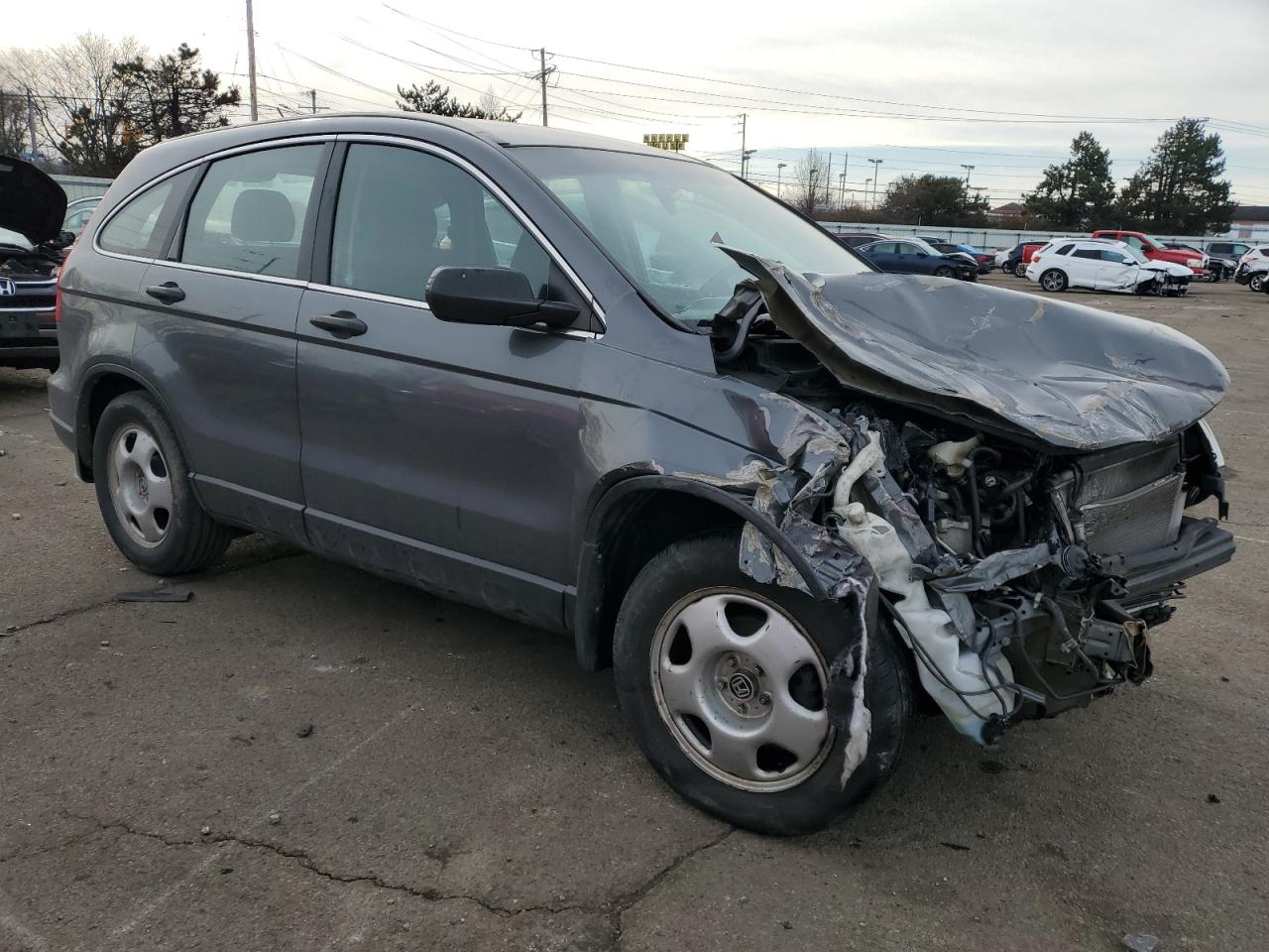 2010 Honda CR-V - Image 4