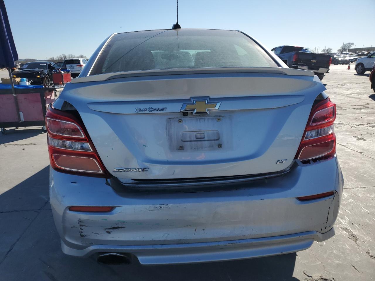 2017 Chevrolet Sonic - Image 6