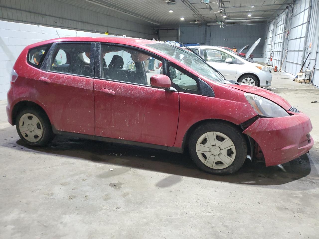 2013 Honda Fit - Image 4