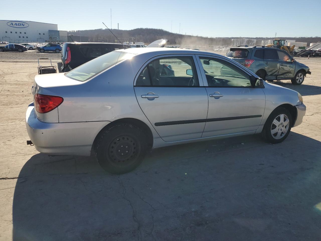 2005 Toyota Corolla - Image 3