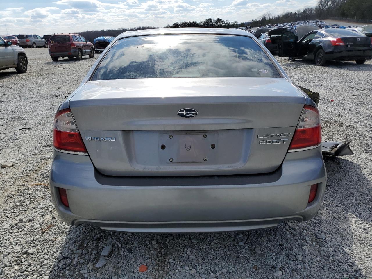 2008 Subaru Legacy - Image 6