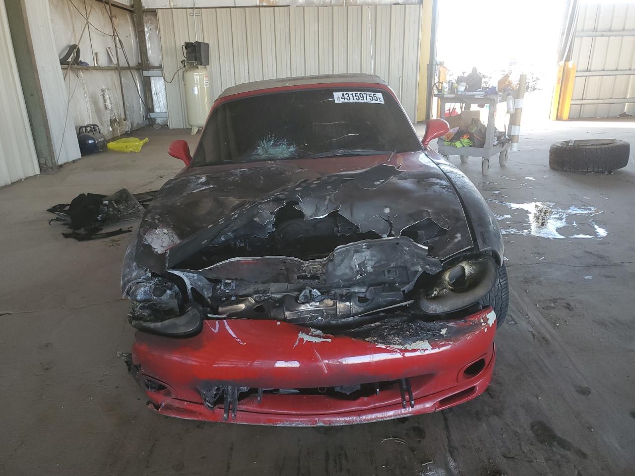 2000 Mazda MX-5 - Image 5