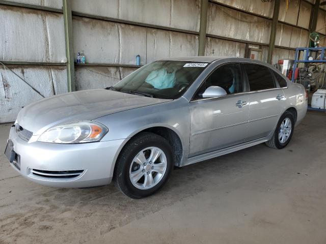 2012 Chevrolet Impala Ls