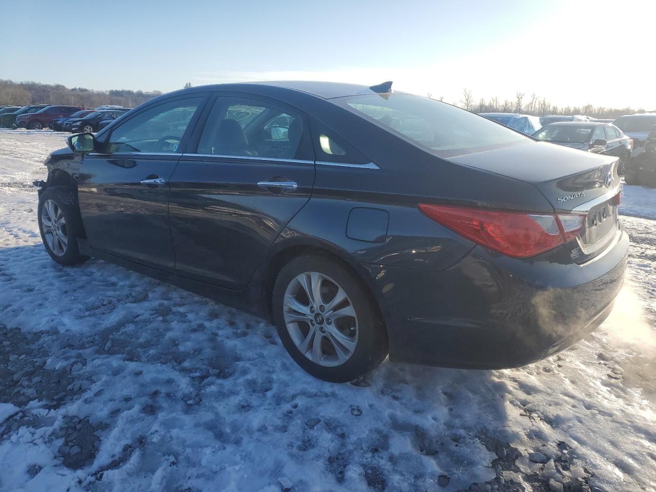 2013 Hyundai Sonata - Image 2