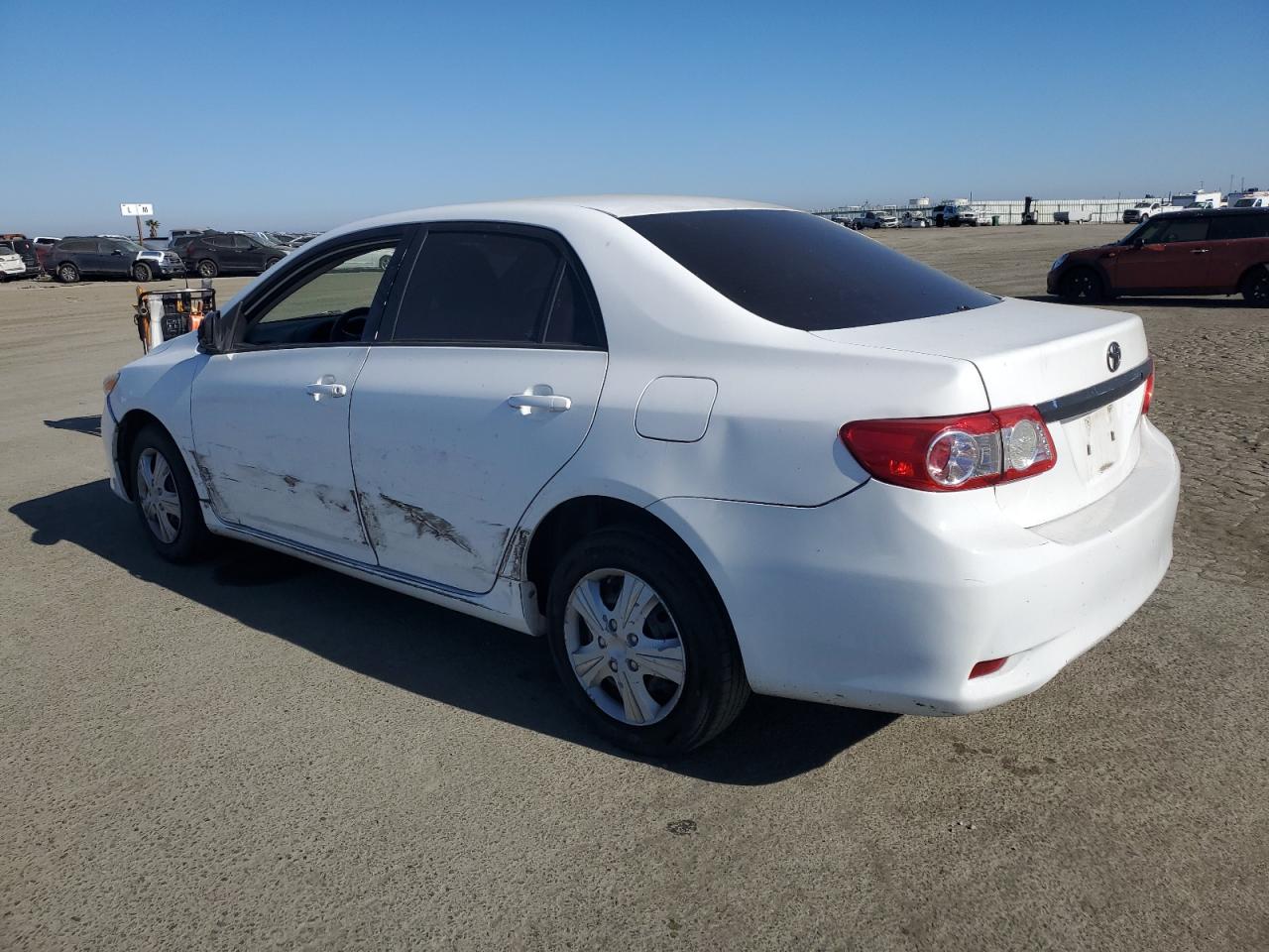 2011 Toyota Corolla - Image 2