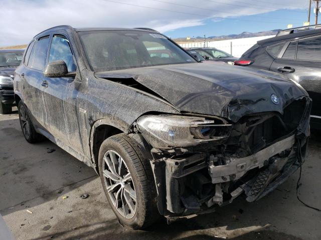  BMW X5 2023 Черный
