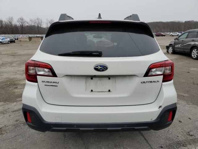  SUBARU OUTBACK 2019 White