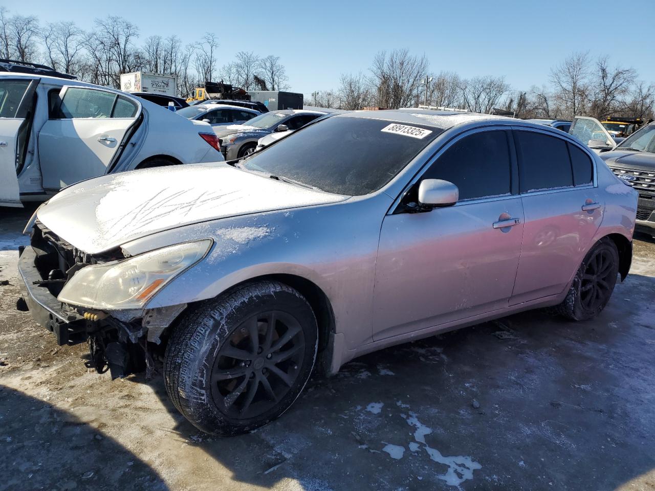 2007 Infiniti G - Image 1