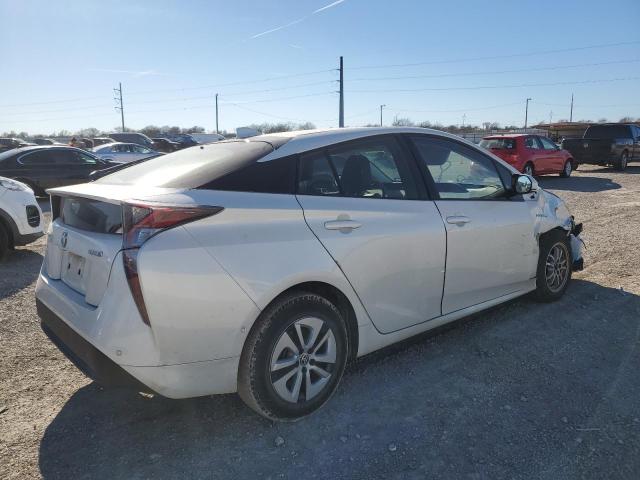  TOYOTA PRIUS 2016 Белы