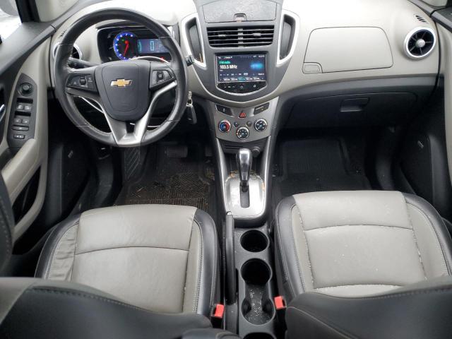  CHEVROLET TRAX 2015 Синий