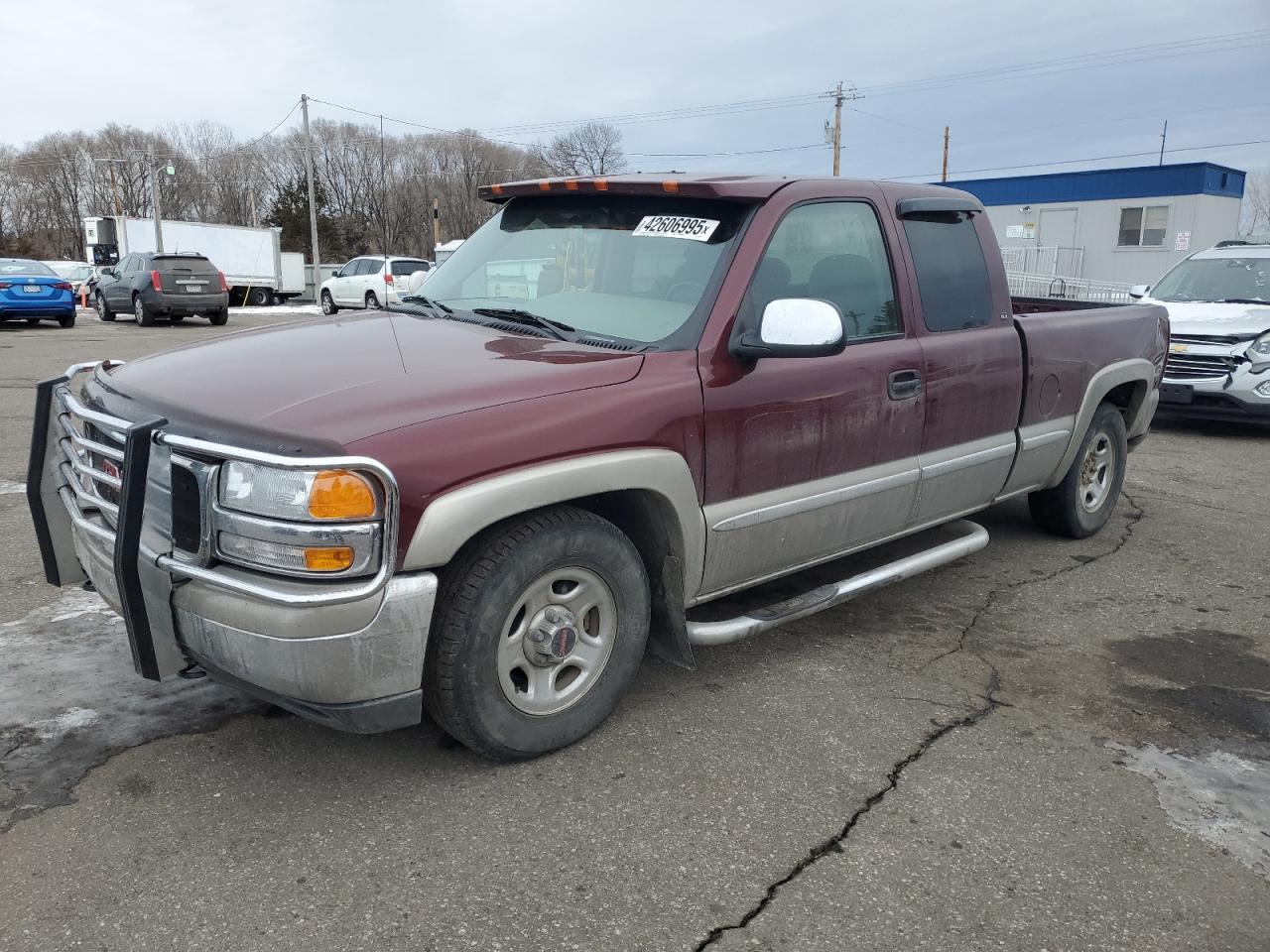 2000 GMC Sierra - Image 1