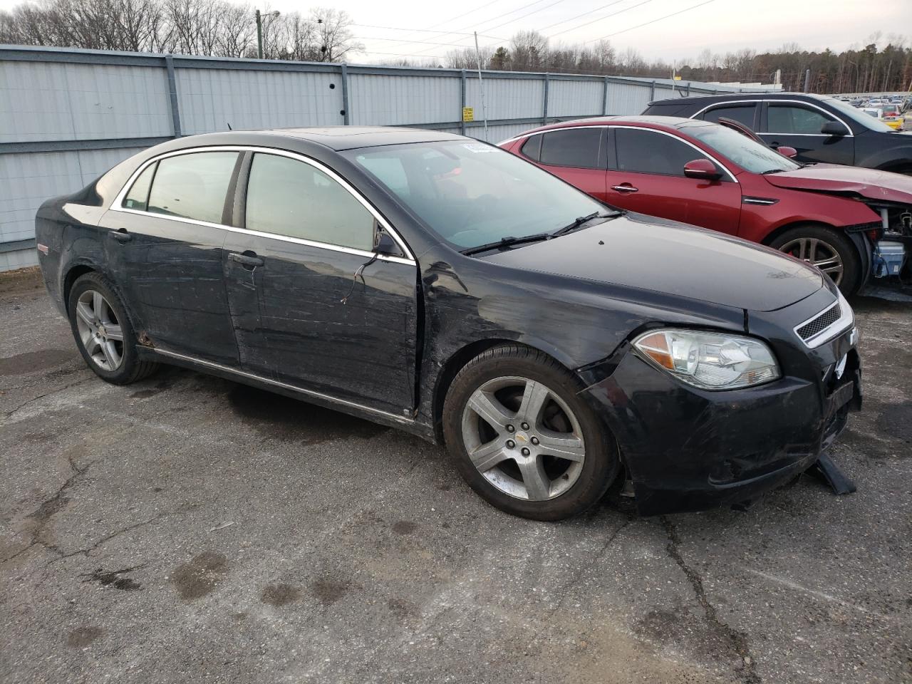 2009 Chevrolet Malibu - Image 4