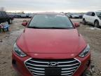 2017 Hyundai Elantra Se for Sale in Kansas City, KS - Front End