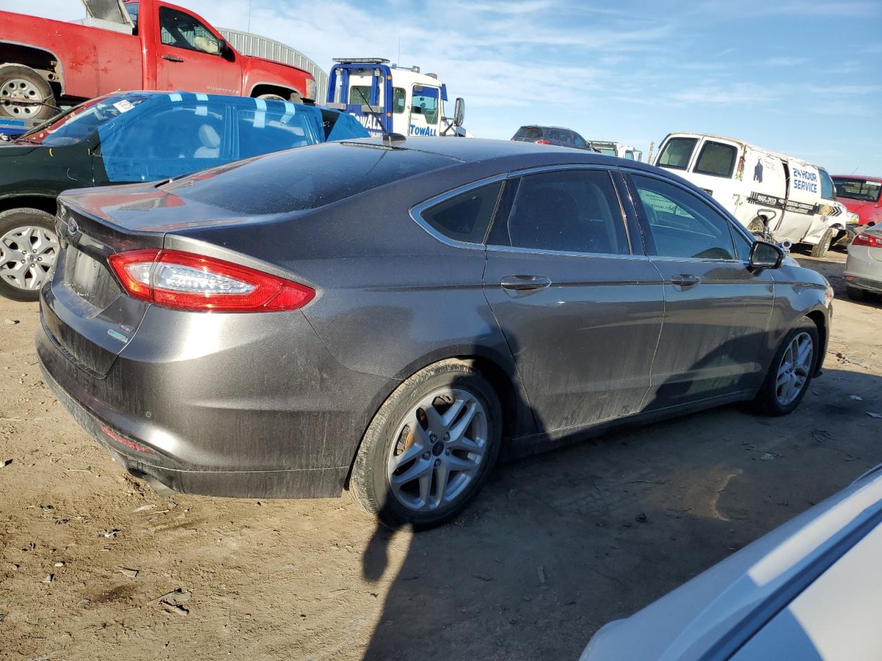 2014 Ford Fusion - Image 3