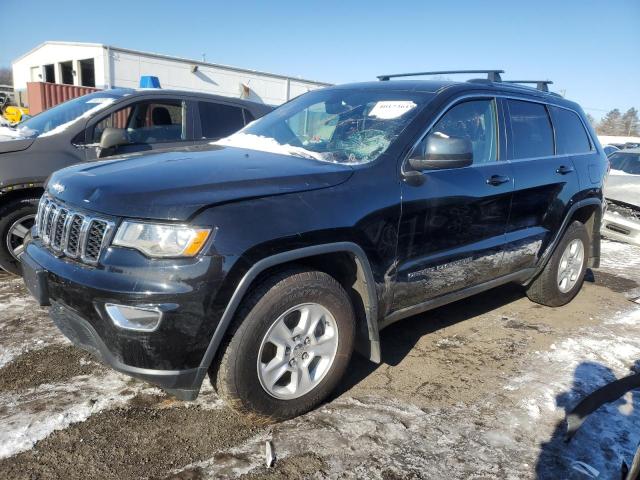 Паркетники JEEP GRAND CHER 2017 Чорний