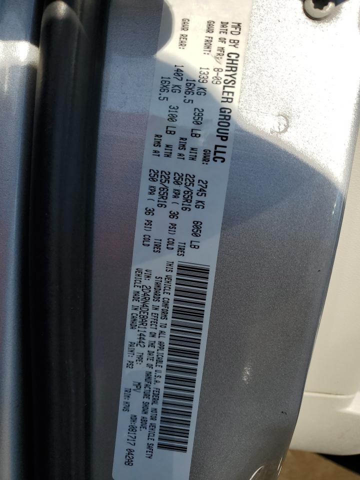 2010 Dodge Caravan - Image 14