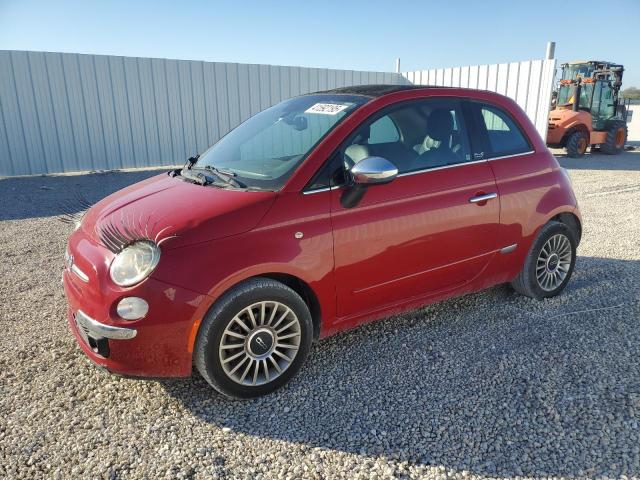 2012 Fiat 500 Lounge