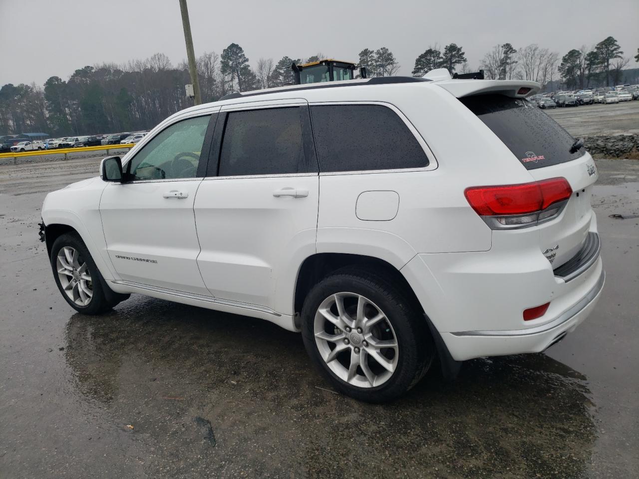 2015 Jeep Grand Cherokee - Image 2
