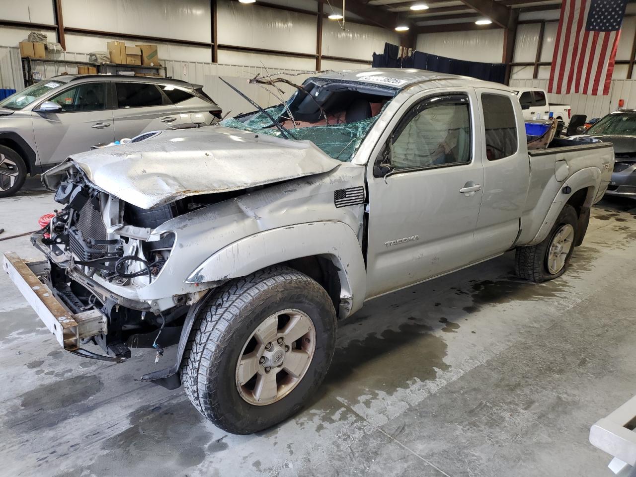 2009 Toyota Tacoma - Image 1