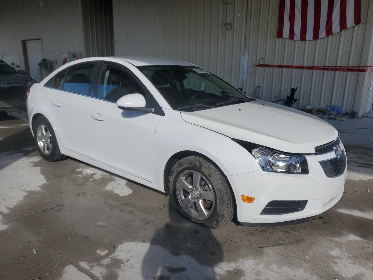 VIN 1G1PC5SB8D7313269 2013 CHEVROLET CRUZE no.4