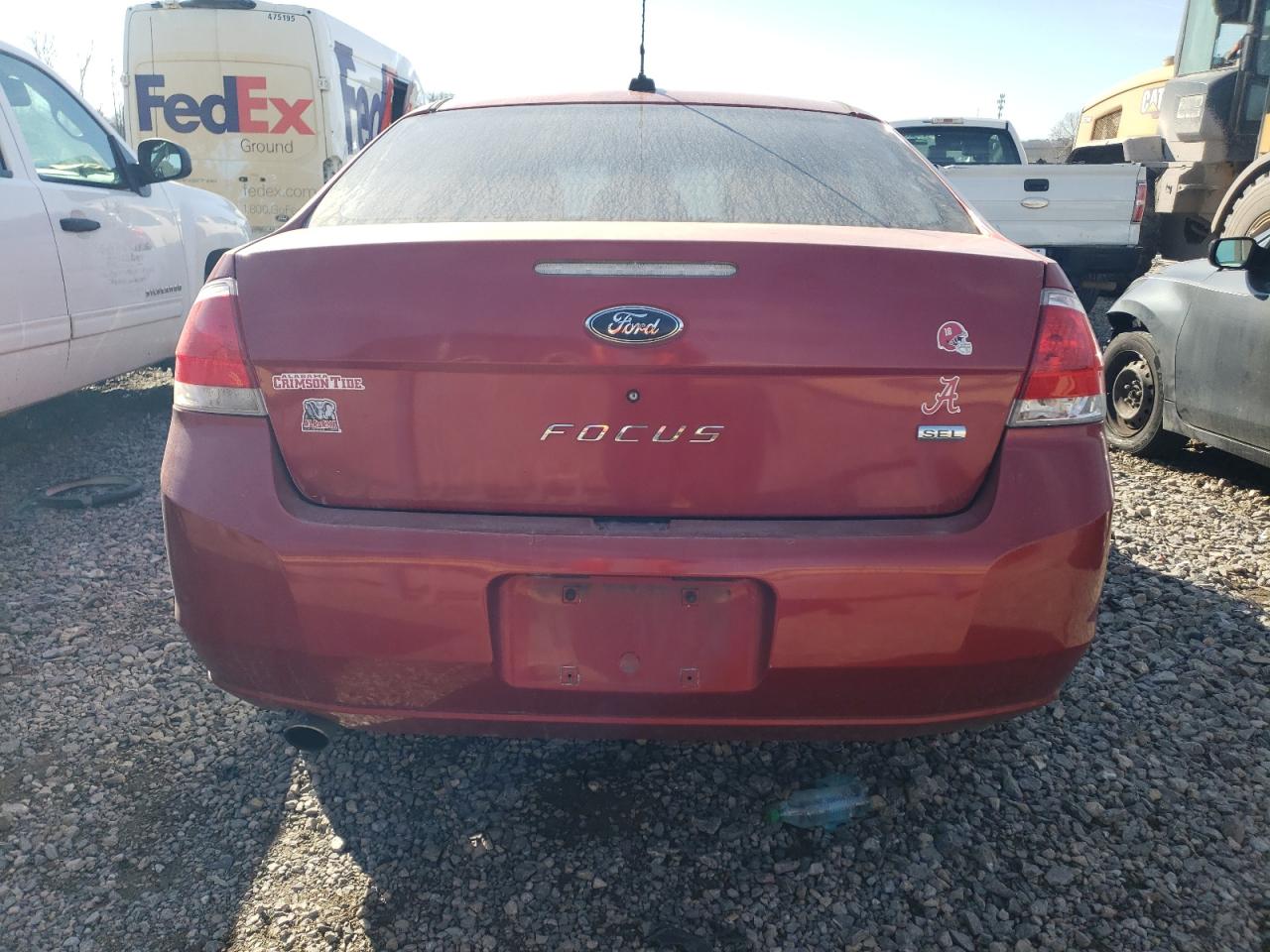 2009 Ford Focus - Image 6