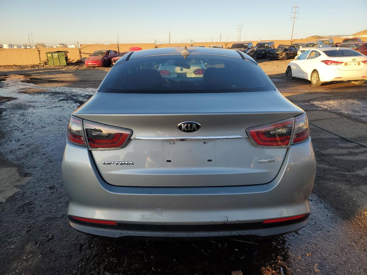 2014 Kia Optima - Image 6