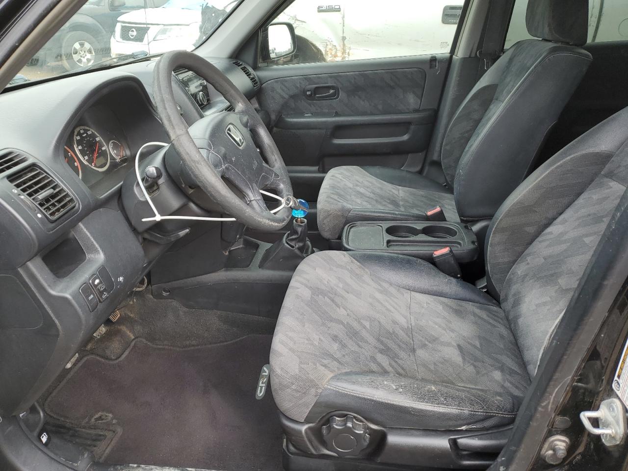 2004 Honda CR-V - Image 7